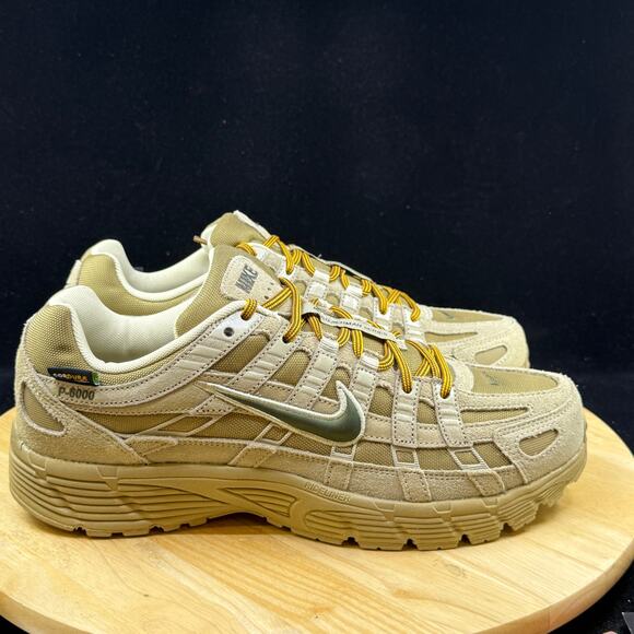 Nike P-6000 Premium Cordura Filbert Desert Khaki IH0946-202 Men\'s Size 9 main image 9